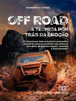 cover image of Off Road, a técnica por trás da emoção